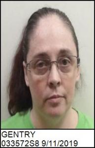 Teresa Jane Gentry a registered Sex Offender of North Carolina