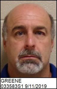 Michael Anthony Greene a registered Sex Offender of North Carolina