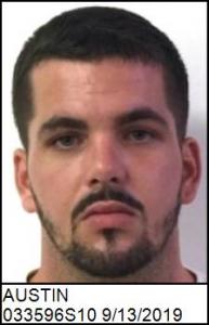 Blake Nicholas Austin a registered Sex Offender of North Carolina