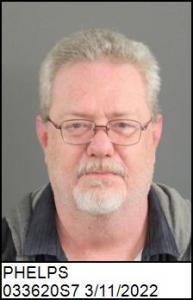 Jeffrey Torian Phelps a registered Sex Offender of North Carolina