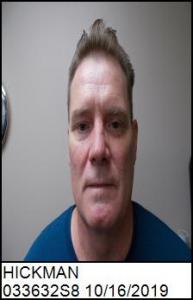 James R Hickman a registered Sex Offender of North Carolina