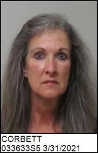 Marcia Hicks Corbett a registered Sex Offender of North Carolina