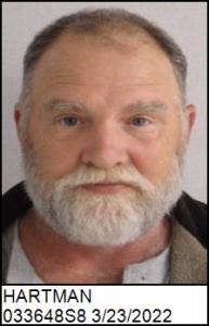 Donald Jean Hartman a registered Sex Offender of North Carolina