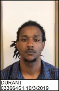 Tamond D Durant a registered Sex Offender of North Carolina