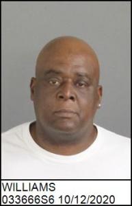 Dwight Atkins Williams a registered Sex Offender of North Carolina