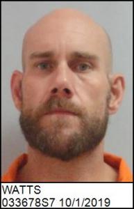David Alan Watts a registered Sex Offender of North Carolina