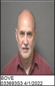 Robert Albert Bove a registered Sex Offender of North Carolina