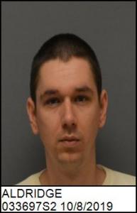 Aaron Scott Aldridge a registered Sex Offender of North Carolina