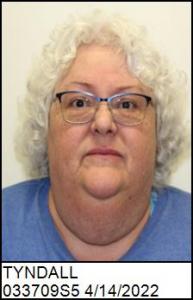 Tonda Brooks Tyndall a registered Sex Offender of North Carolina