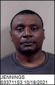 Darryl Lamark Jennings a registered Sex Offender of North Carolina