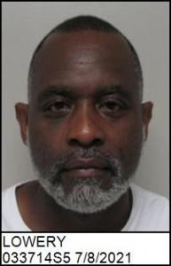 Steven Lorenzo Lowery a registered Sex Offender of North Carolina