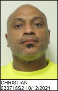 Earl Dewayne Christian a registered Sex Offender of North Carolina