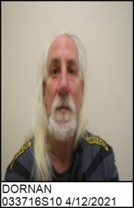 Edward J Dornan a registered Sex Offender of North Carolina