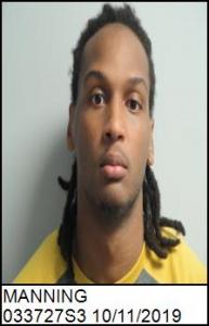 Tyron Manning a registered Sex Offender of North Carolina