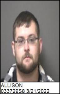 Garrett H Allison a registered Sex Offender of North Carolina