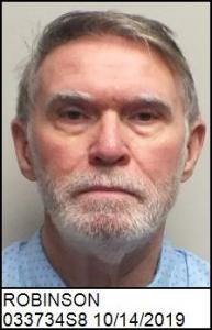 Robert Larry Robinson a registered Sex Offender of North Carolina
