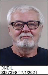 Gary James Oneil a registered Sex Offender of North Carolina