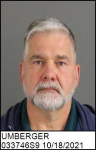 Gerald Keith Umberger a registered Sex Offender of North Carolina