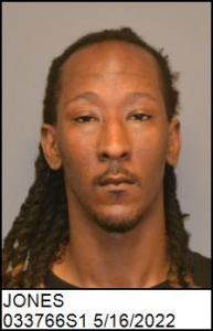 Wayne Ricardo Jones a registered Sex Offender of North Carolina