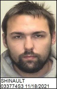 Andrew Dillon Shinault a registered Sex Offender of North Carolina