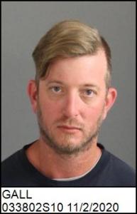 Michael Allyn Gall a registered Sex Offender of North Carolina