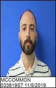 Daniel Patrick Mccommon a registered Sex Offender of North Carolina
