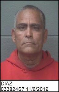 Richard Diaz a registered Sex Offender of North Carolina