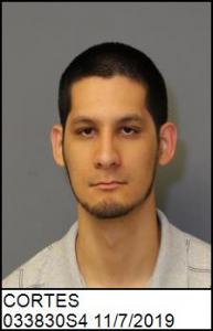 Sean Ari Cortes a registered Sex Offender of North Carolina