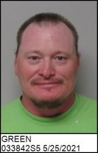 Michael Wayne Green a registered Sex Offender of North Carolina