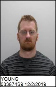 Bryan David Young a registered Sex Offender of North Carolina