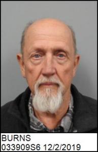 John L Burns a registered Sex Offender of North Carolina