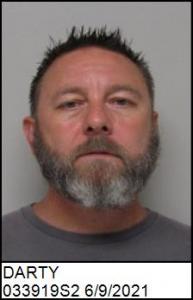 Gary Paul Darty a registered Sex Offender of North Carolina