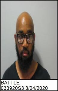 Rudolph Battle a registered Sex Offender of North Carolina