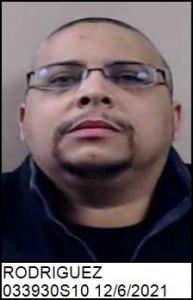 Jason A Rodriguez a registered Sex Offender of North Carolina