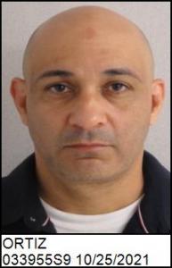 Jose Juan Ortiz a registered Sex Offender of North Carolina