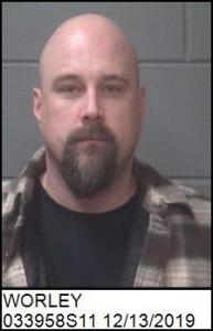 David Michael Worley a registered Sex Offender of North Carolina