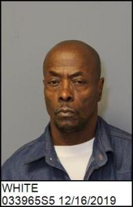 Jimmy Monroe White a registered Sex Offender of North Carolina