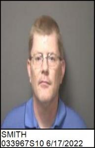 Brent James Smith a registered Sex Offender of North Carolina