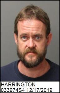 Cory Dale Harrington a registered Sex Offender of North Carolina