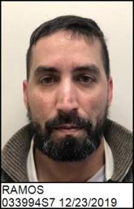 Luis Francisco Ramos a registered Sex Offender of North Carolina