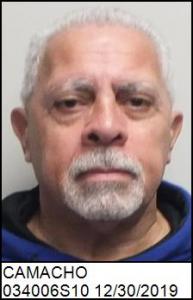 Ismael M Camacho a registered Sex Offender of North Carolina