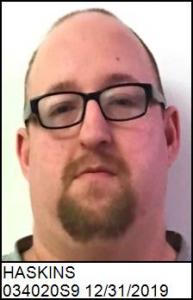 Anderson Bailey Haskins a registered Sex Offender of North Carolina