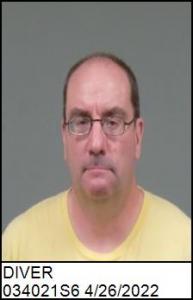Steven Mitchell Diver a registered Sex Offender of North Carolina