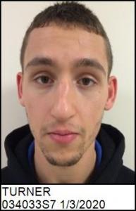 Tyler Joseph Turner a registered Sex Offender of North Carolina