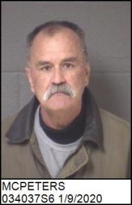 James Hardin Mcpeters a registered Sex Offender of North Carolina