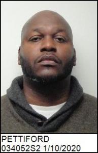 Christopher Alton Pettiford a registered Sex Offender of North Carolina