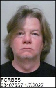 Jeffery Scott Forbes a registered Sex Offender of North Carolina