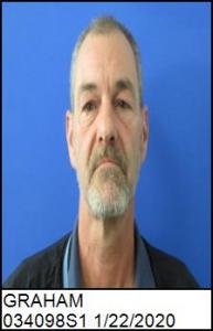Roger Eugene Graham a registered Sex Offender of North Carolina