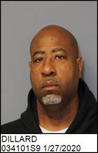 Dytanian Maurice Dillard a registered Sex Offender of North Carolina