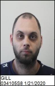 Dustin A Gill a registered Sex Offender of North Carolina